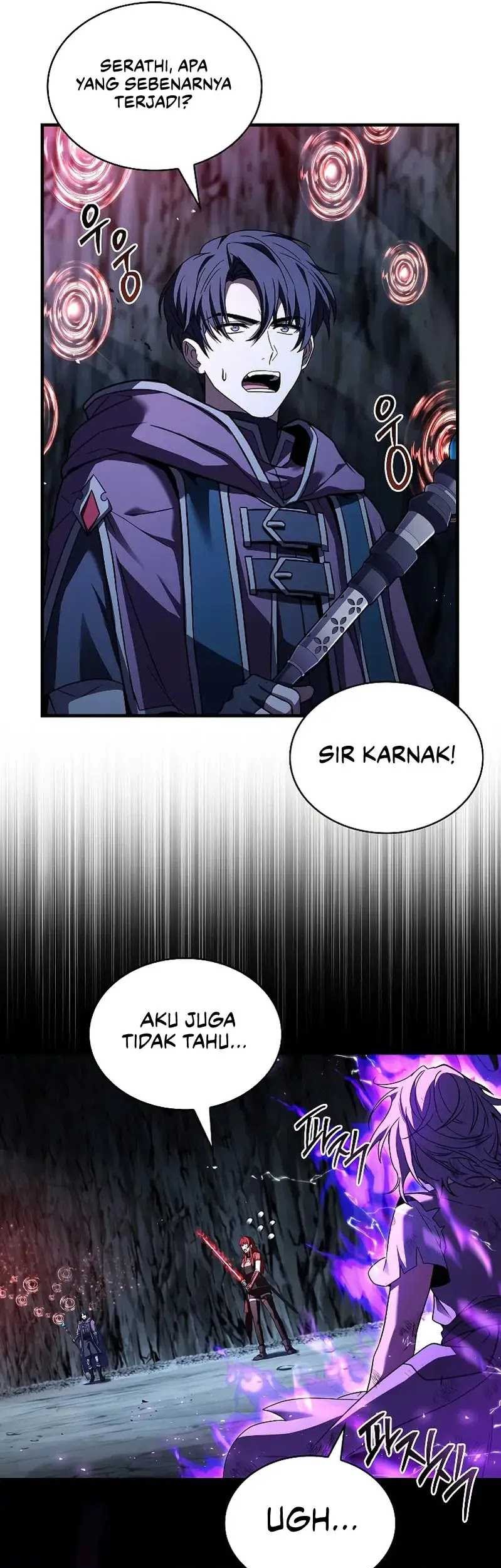 Death King Karnak Chapter 36 - halaman 50
