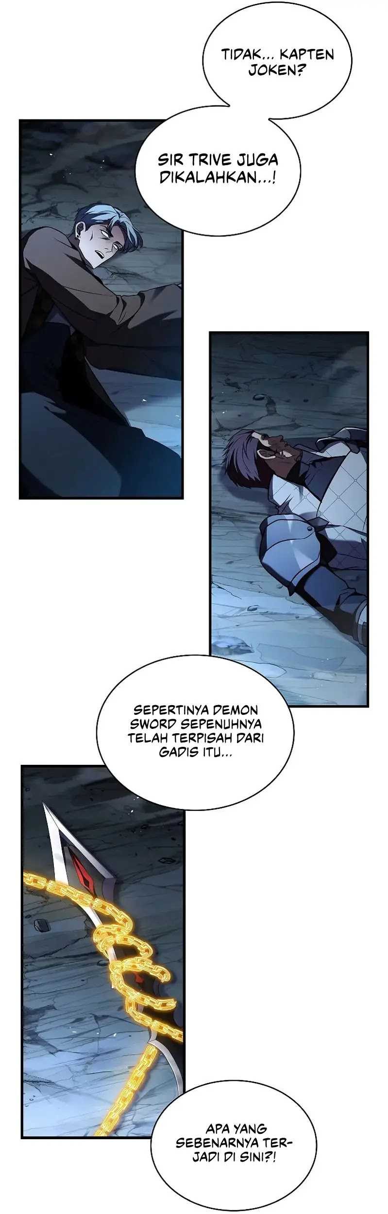 Death King Karnak Chapter 36 - halaman 58