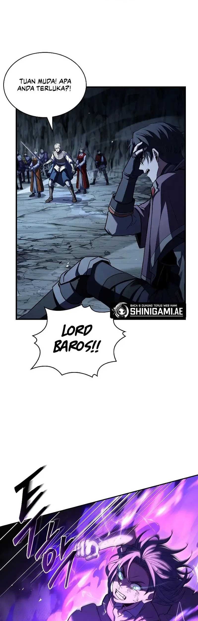 Death King Karnak Chapter 36 - halaman 59