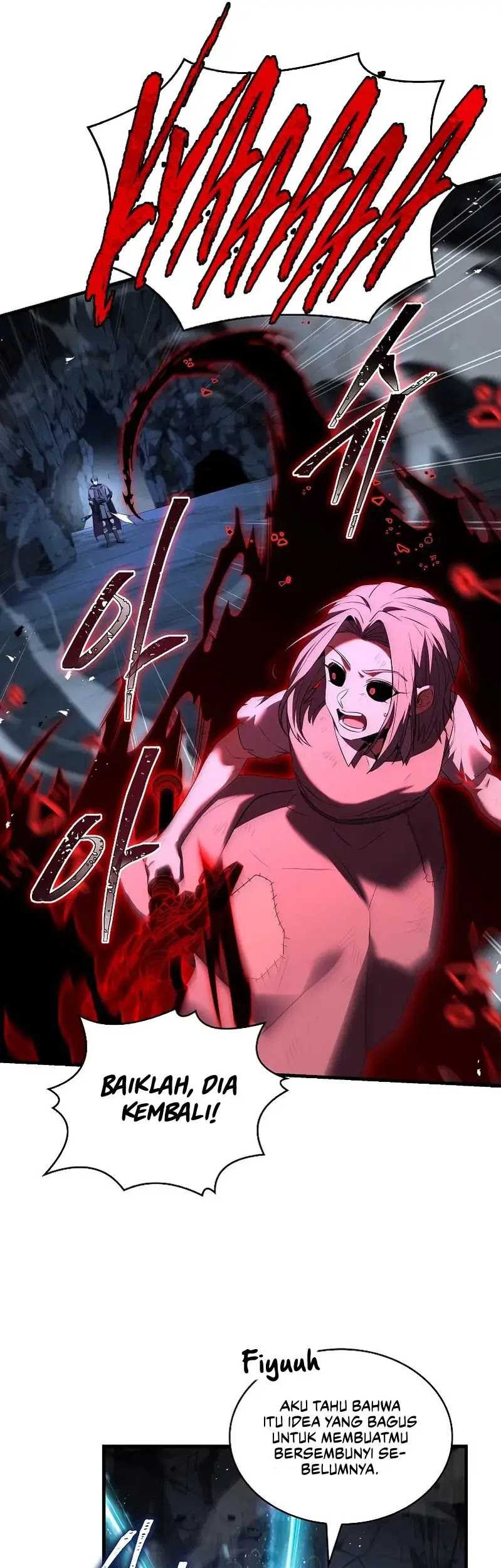 Death King Karnak Chapter 36 - halaman 6