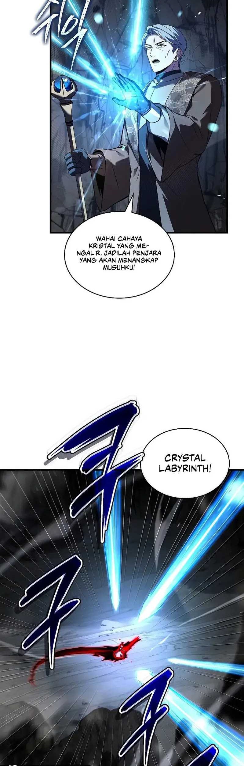 Death King Karnak Chapter 36 - halaman 7