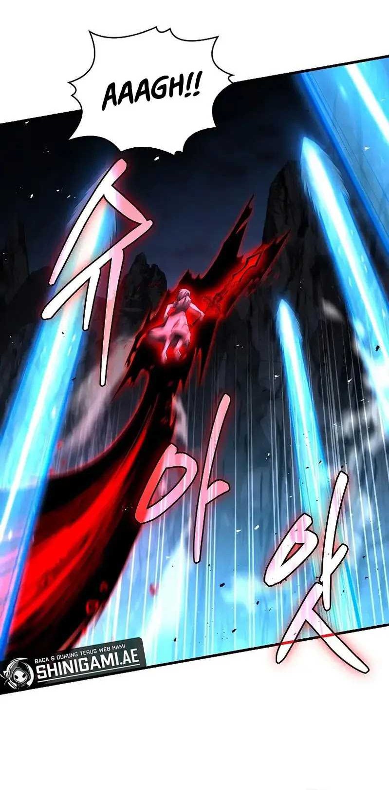 Death King Karnak Chapter 36 - halaman 9