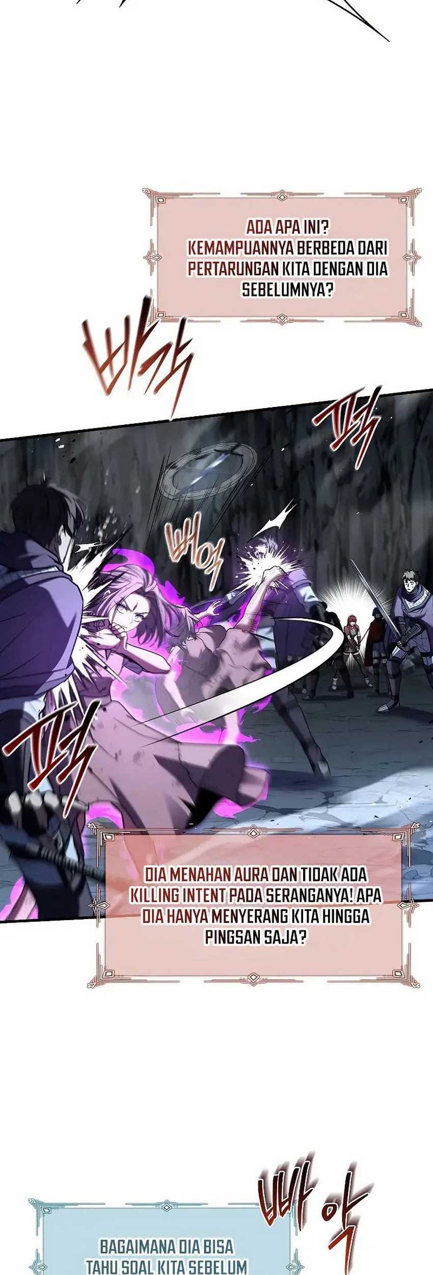 Death King Karnak Chapter 37 - halaman 11