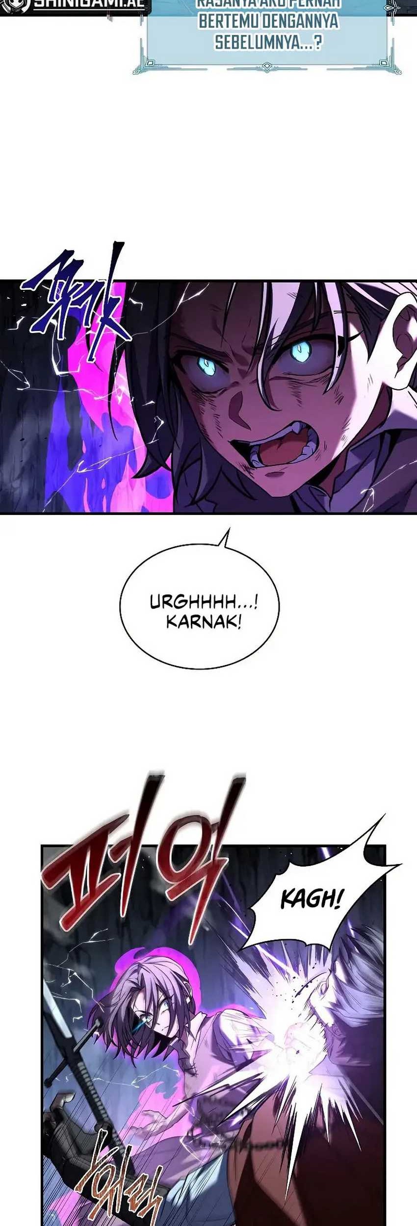 Death King Karnak Chapter 37 - halaman 13