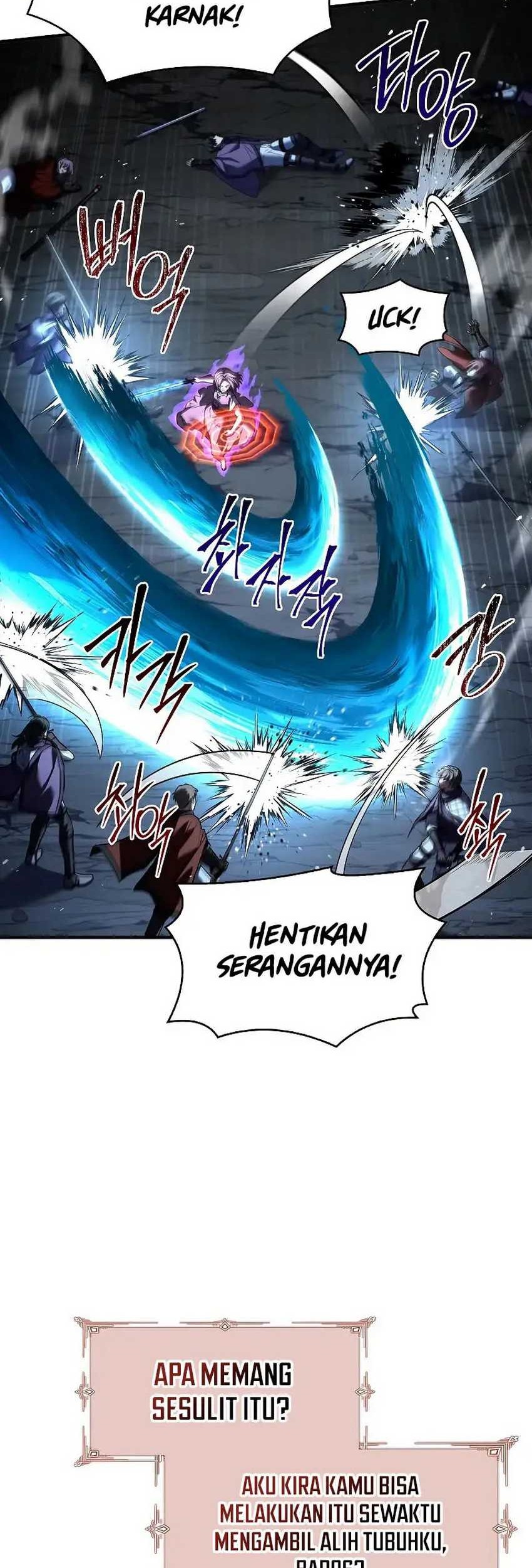 Death King Karnak Chapter 37 - halaman 18