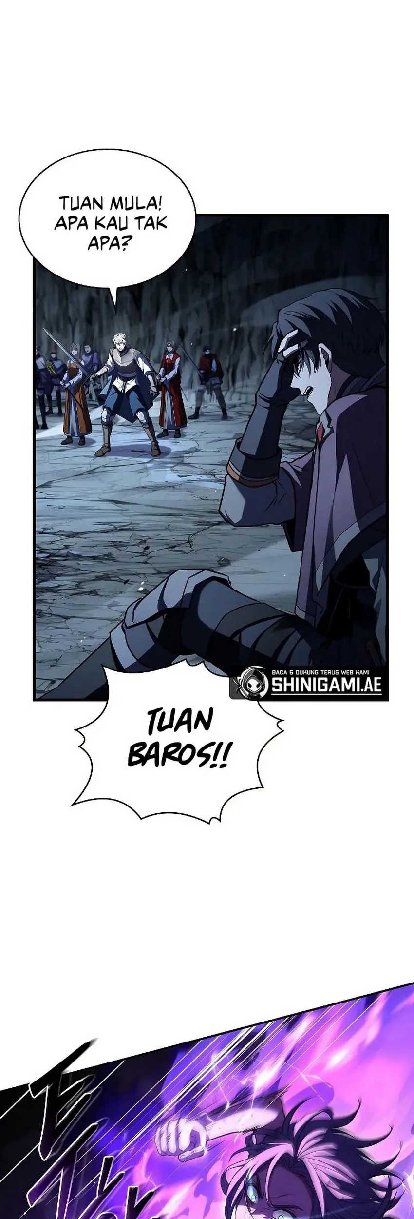 Death King Karnak Chapter 37 - halaman 2