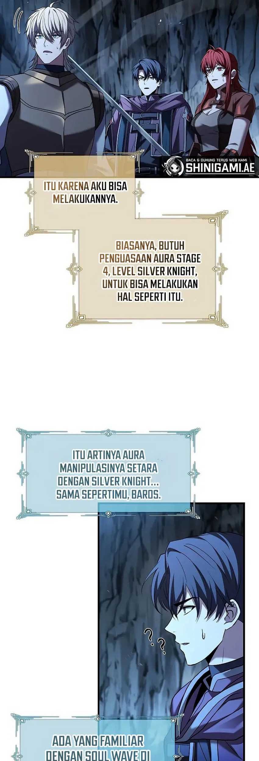 Death King Karnak Chapter 37 - halaman 20