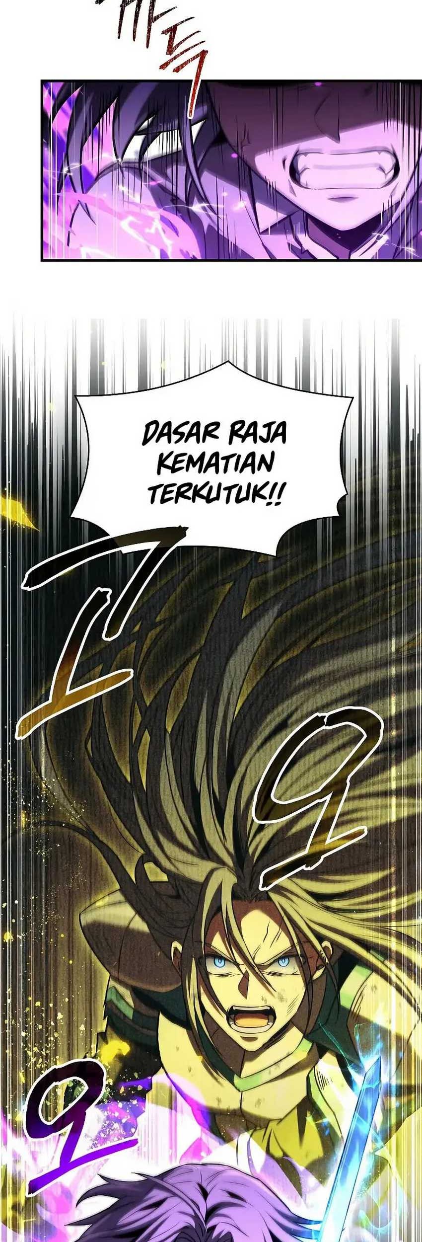 Death King Karnak Chapter 37 - halaman 22