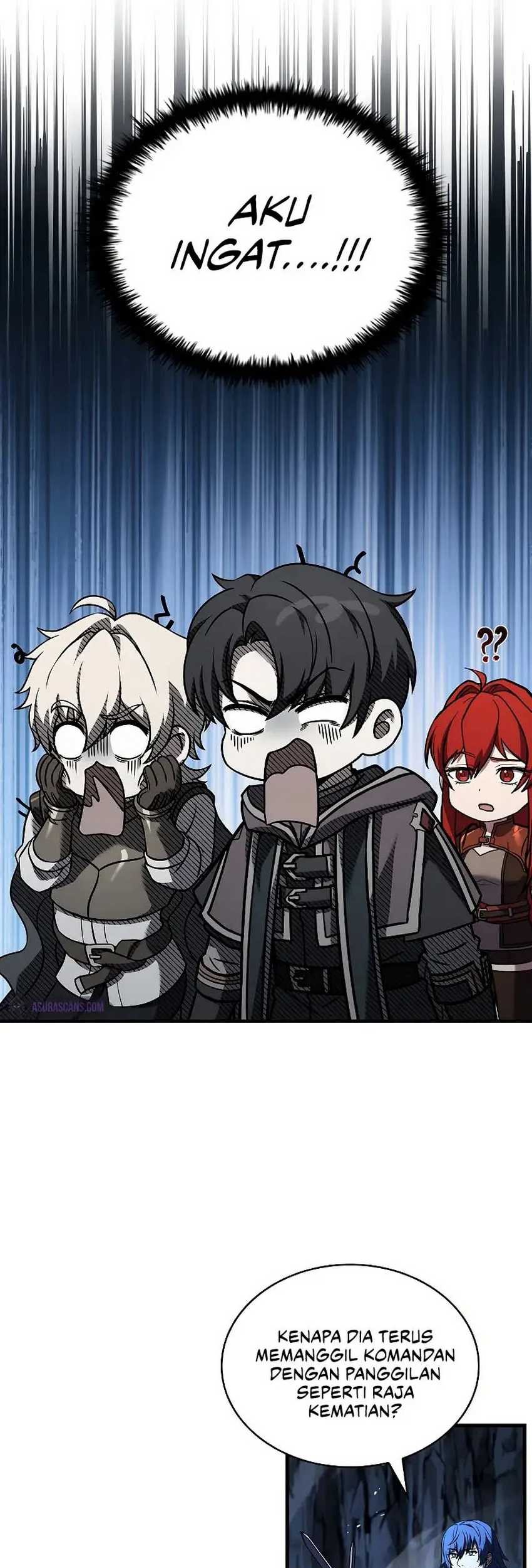 Death King Karnak Chapter 37 - halaman 25