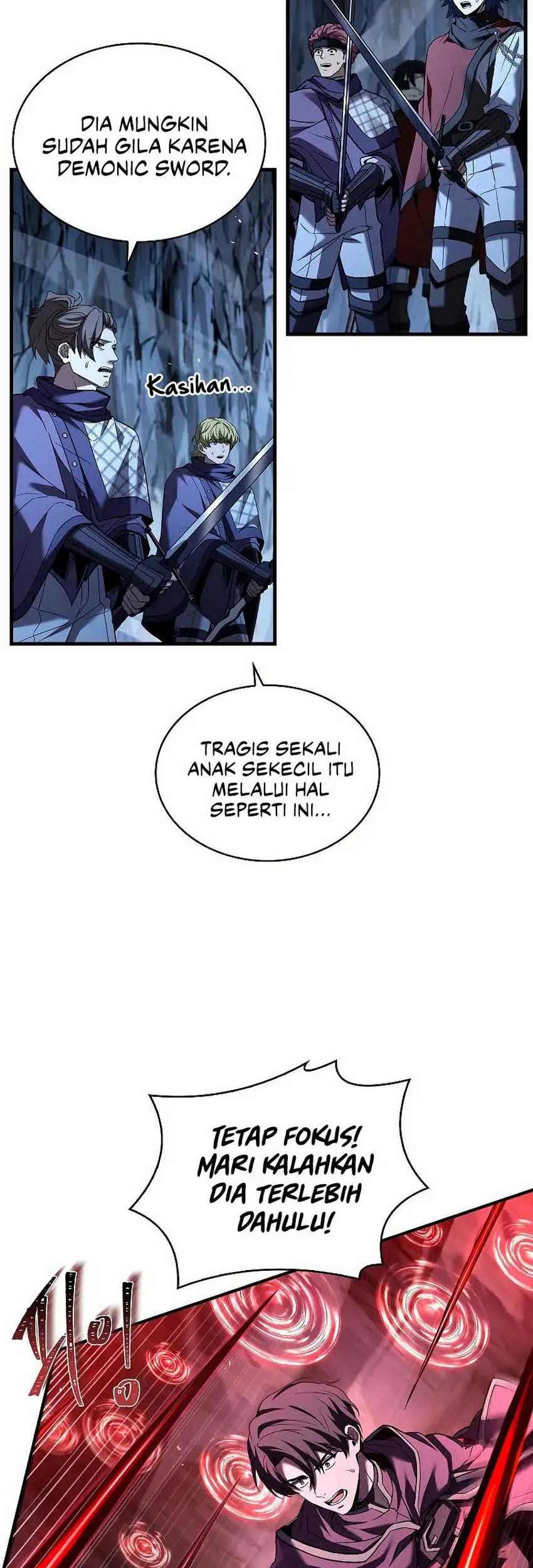 Death King Karnak Chapter 37 - halaman 26