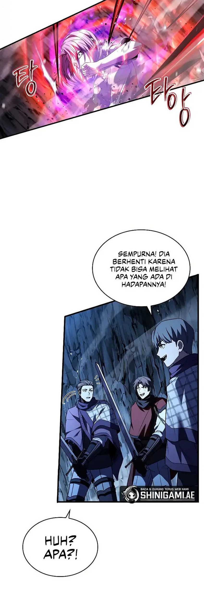 Death King Karnak Chapter 37 - halaman 28