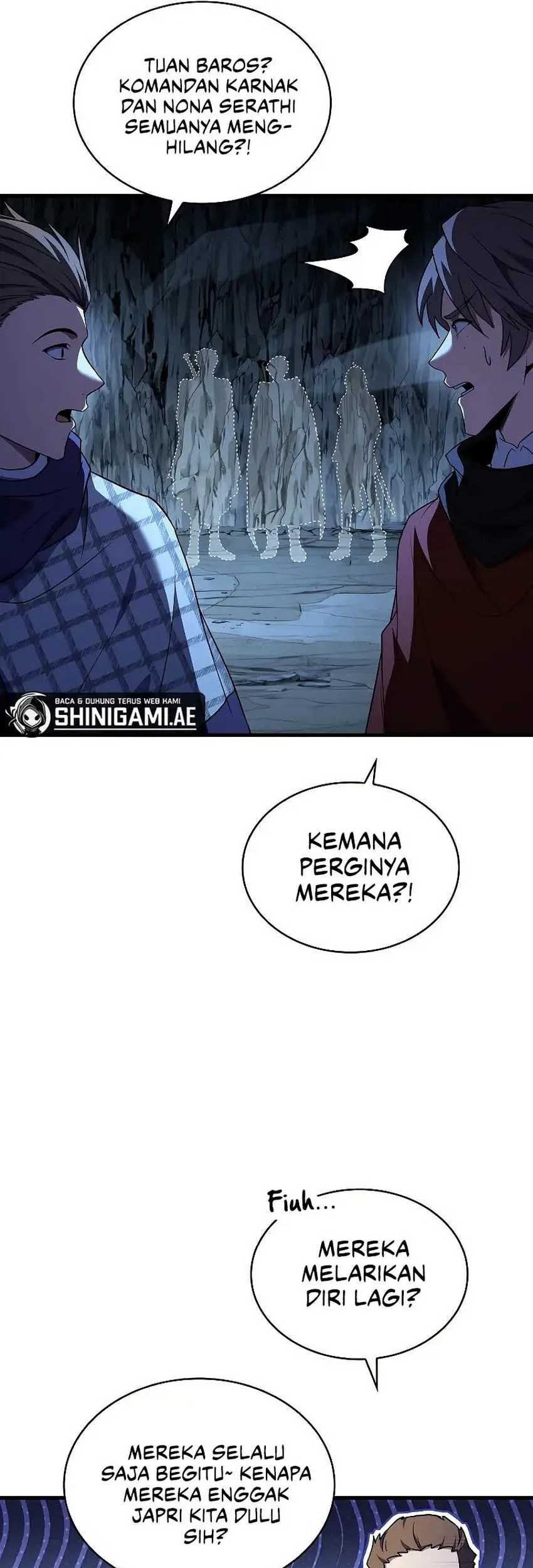 Death King Karnak Chapter 37 - halaman 30