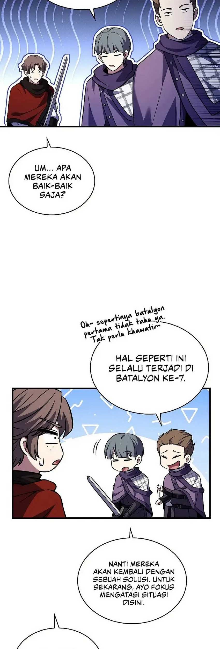 Death King Karnak Chapter 37 - halaman 31
