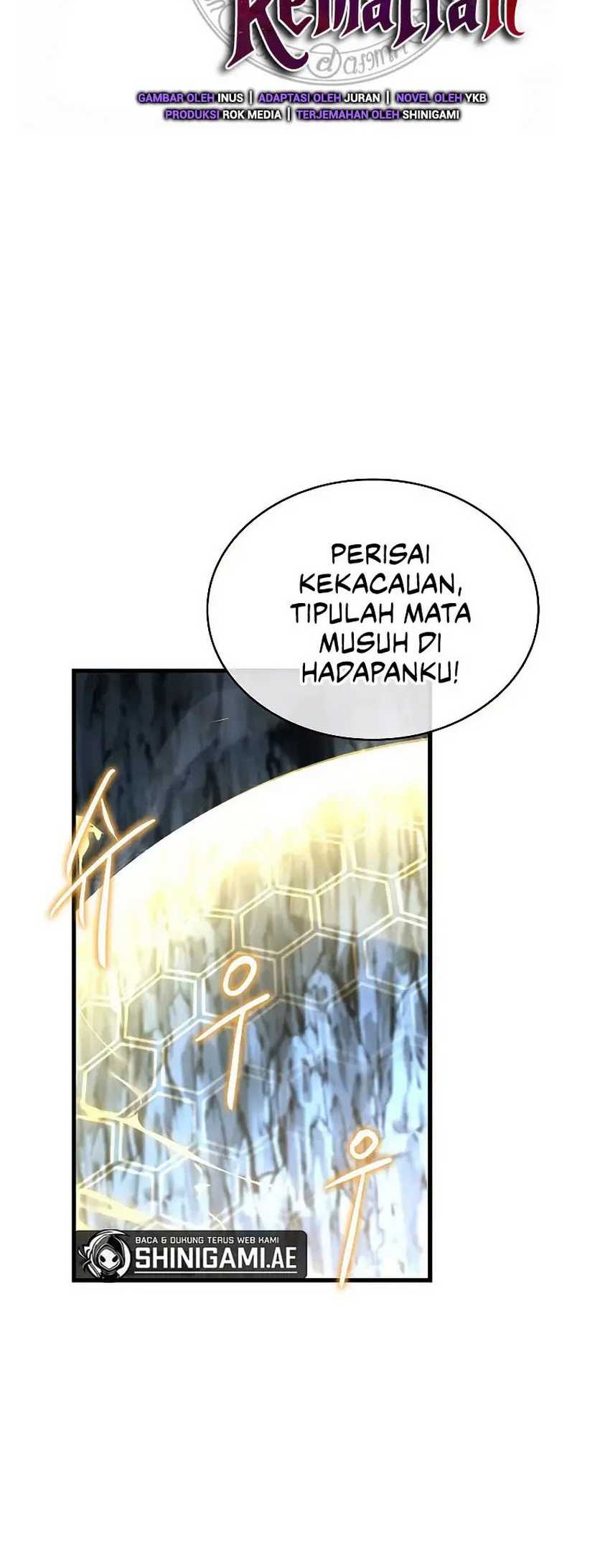 Death King Karnak Chapter 37 - halaman 33