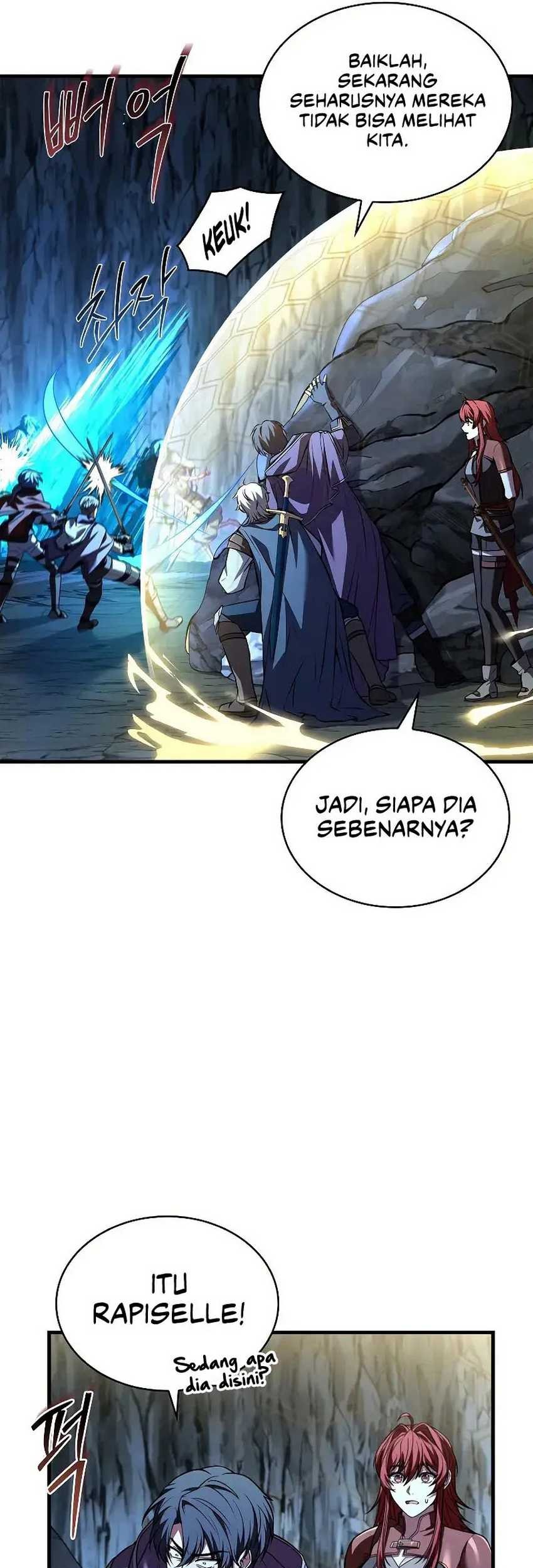 Death King Karnak Chapter 37 - halaman 34