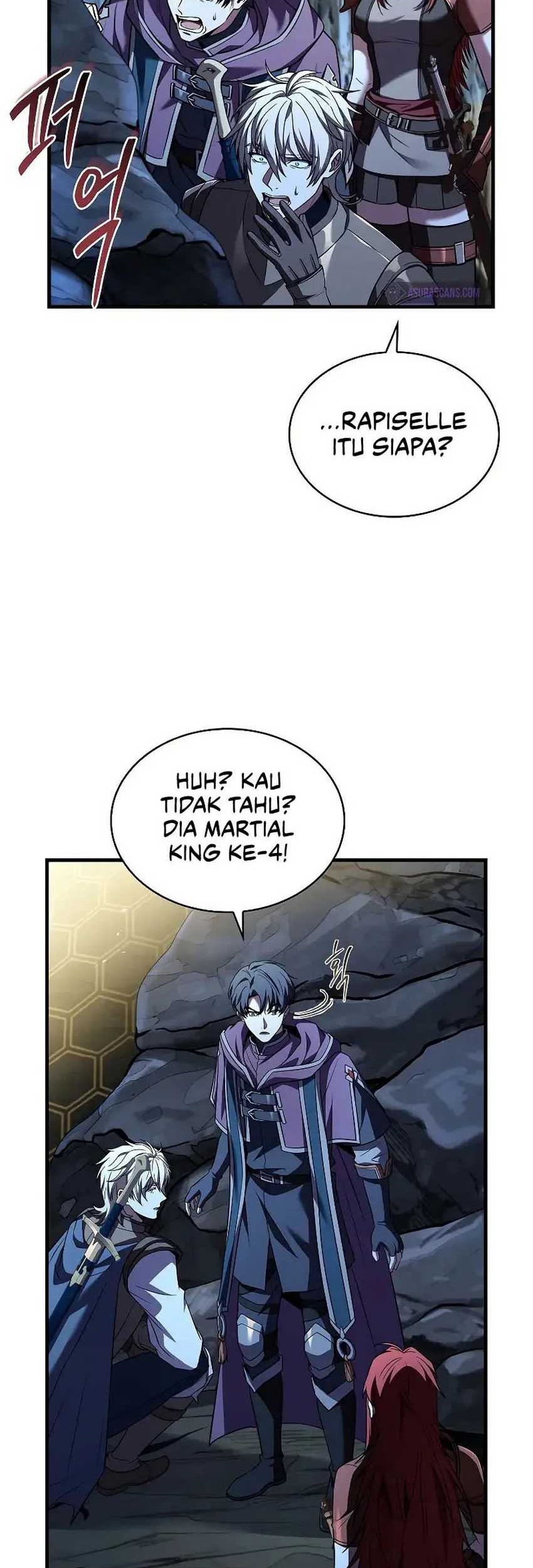 Death King Karnak Chapter 37 - halaman 35