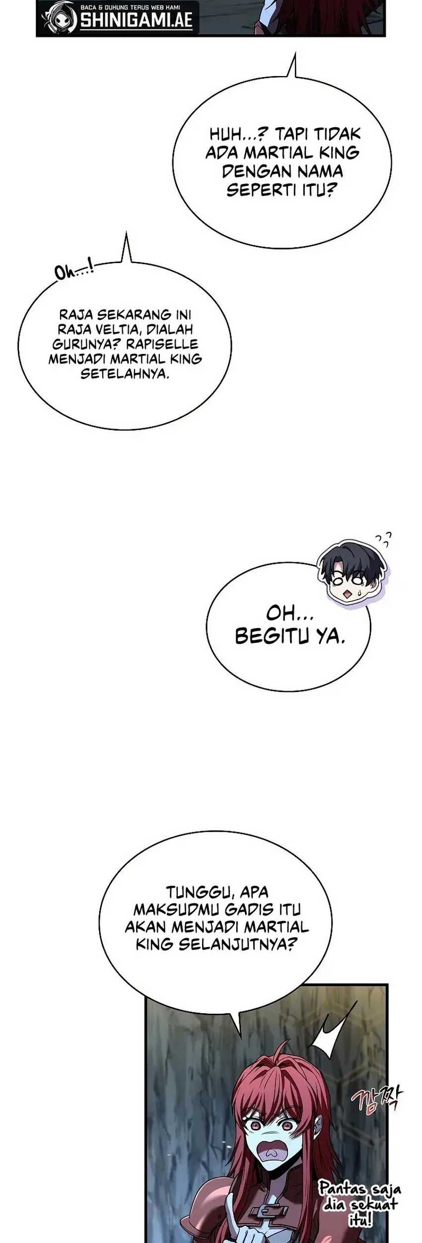 Death King Karnak Chapter 37 - halaman 36