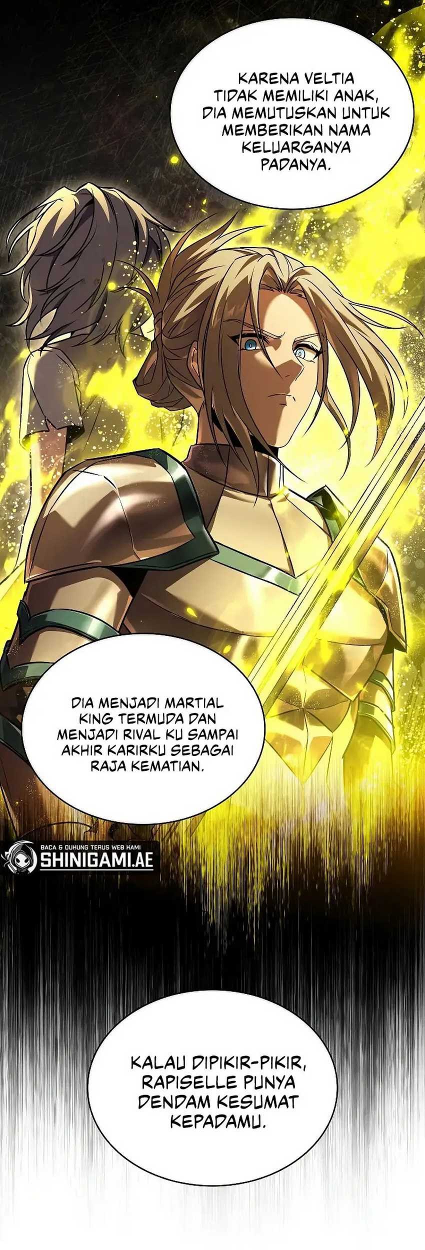 Death King Karnak Chapter 37 - halaman 38