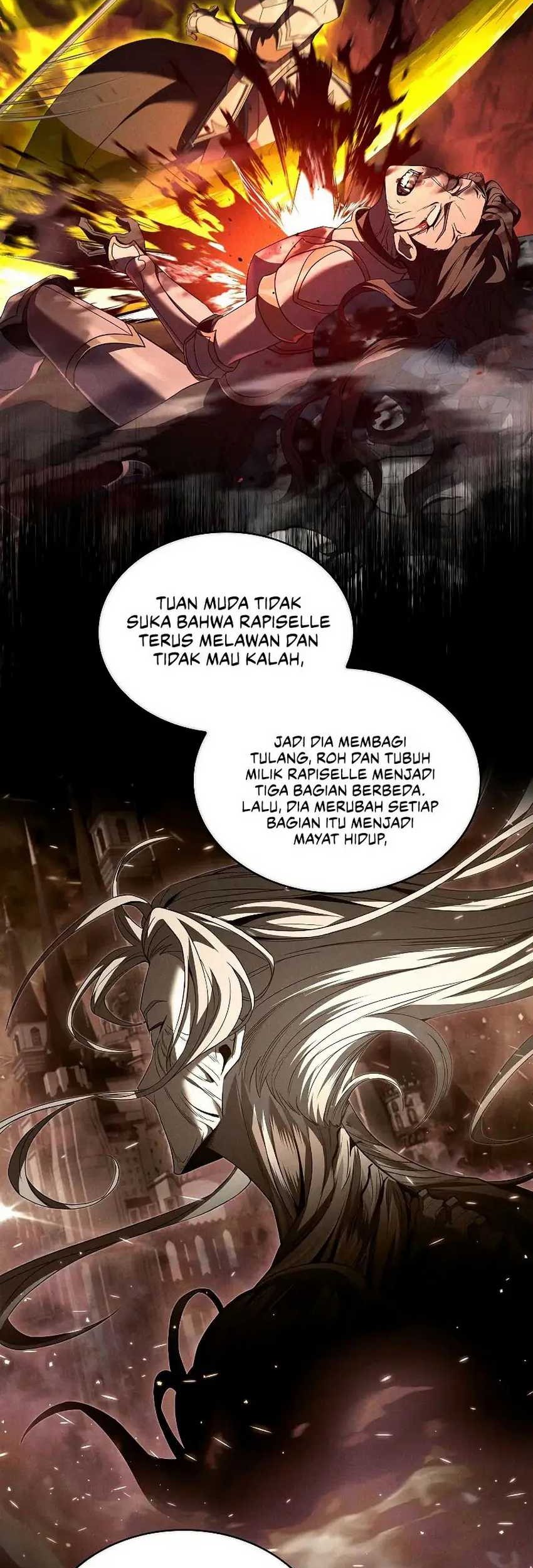 Death King Karnak Chapter 37 - halaman 40