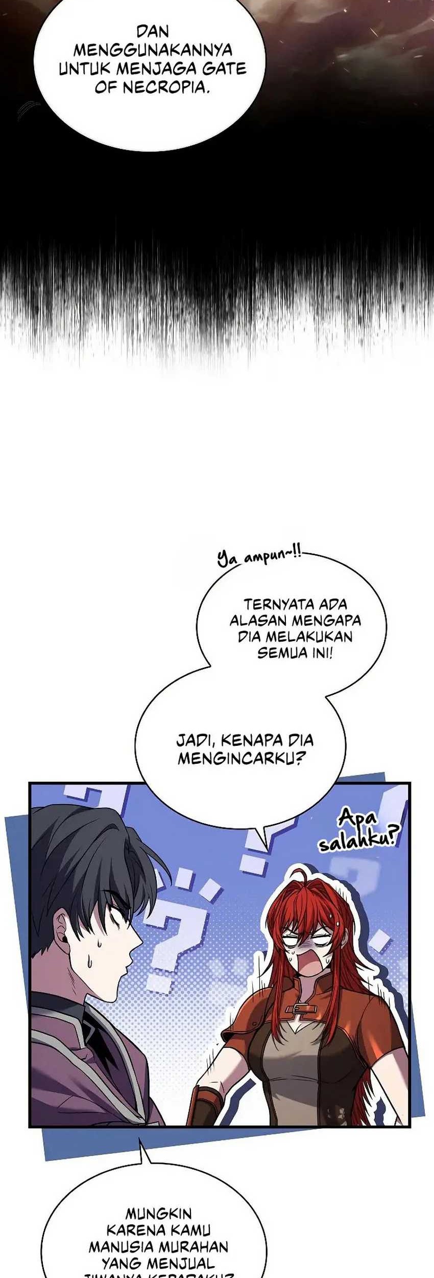 Death King Karnak Chapter 37 - halaman 41