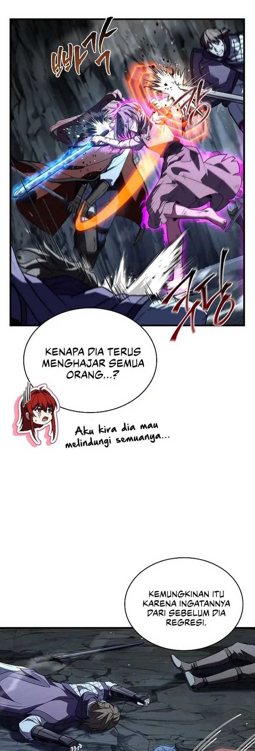 Death King Karnak Chapter 37 - halaman 44