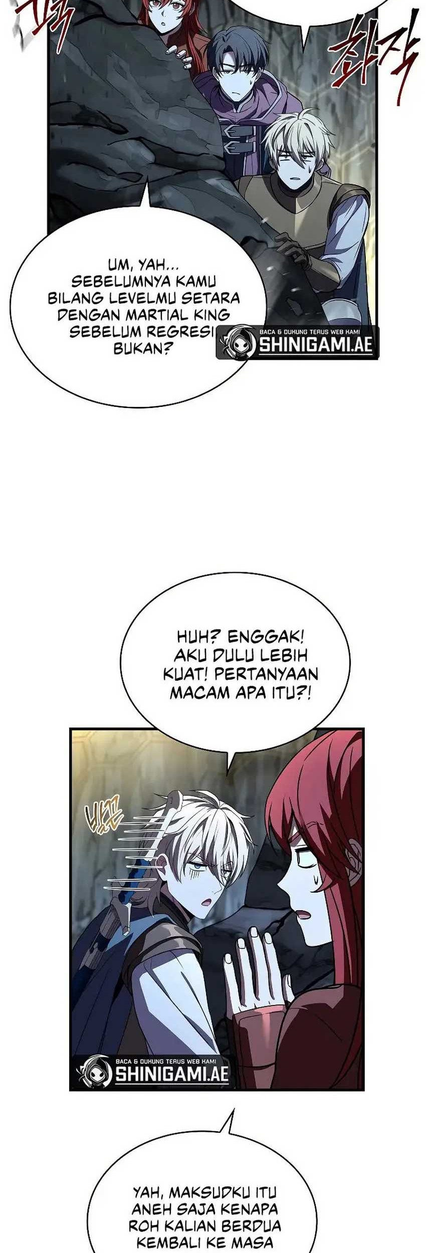 Death King Karnak Chapter 37 - halaman 46
