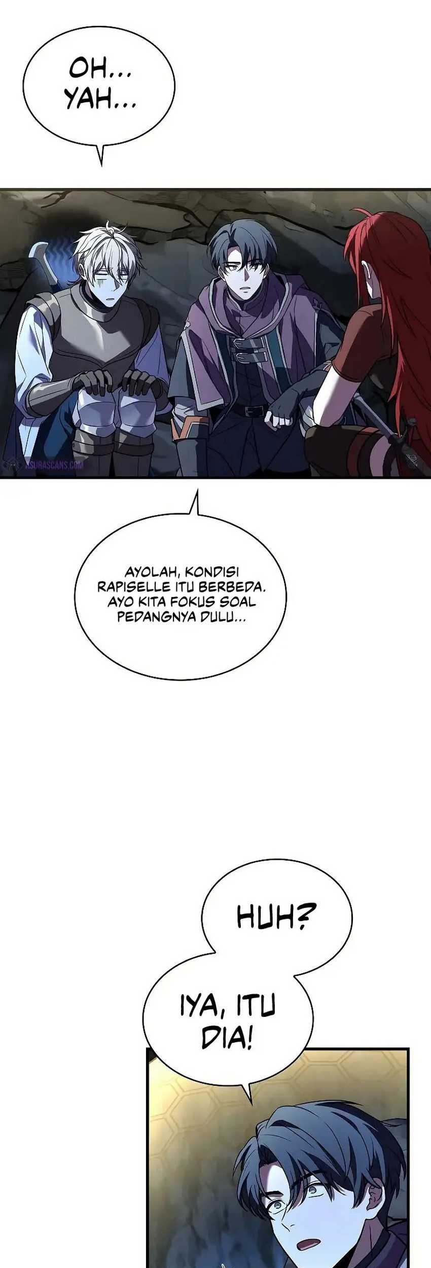 Death King Karnak Chapter 37 - halaman 48
