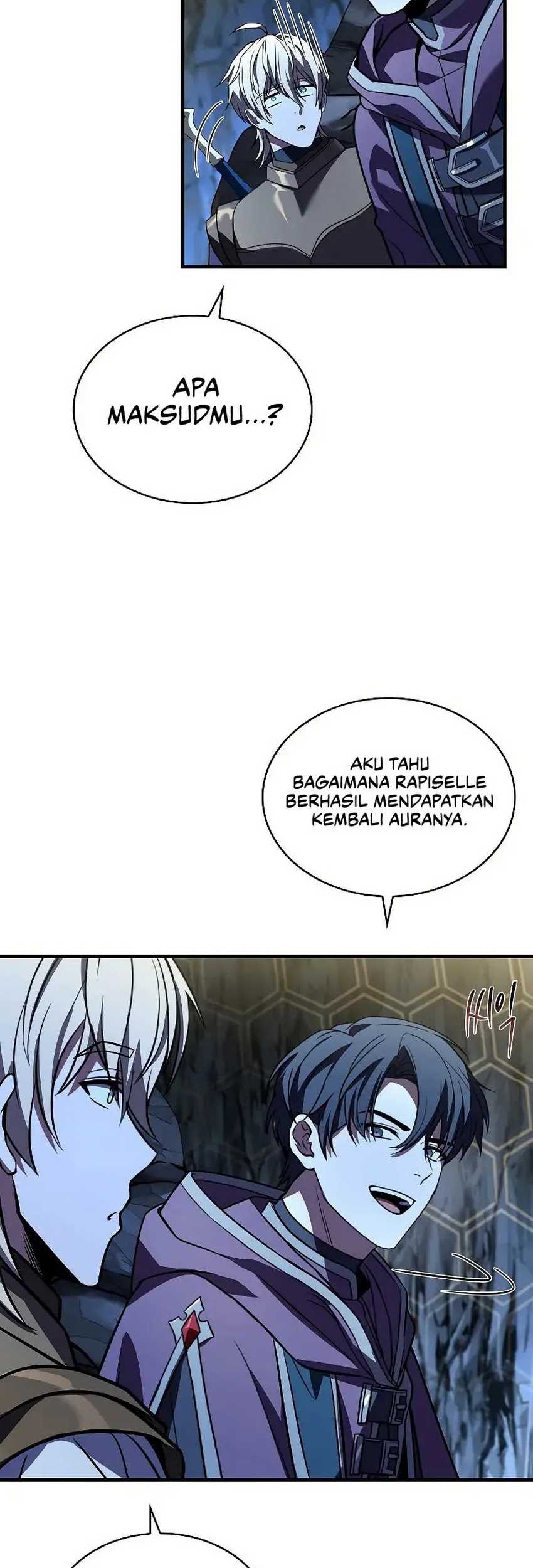 Death King Karnak Chapter 37 - halaman 49