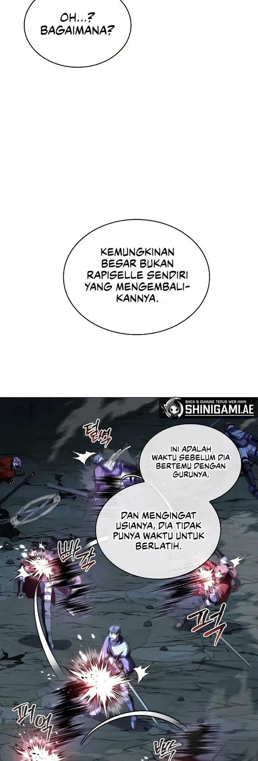 Death King Karnak Chapter 37 - halaman 50