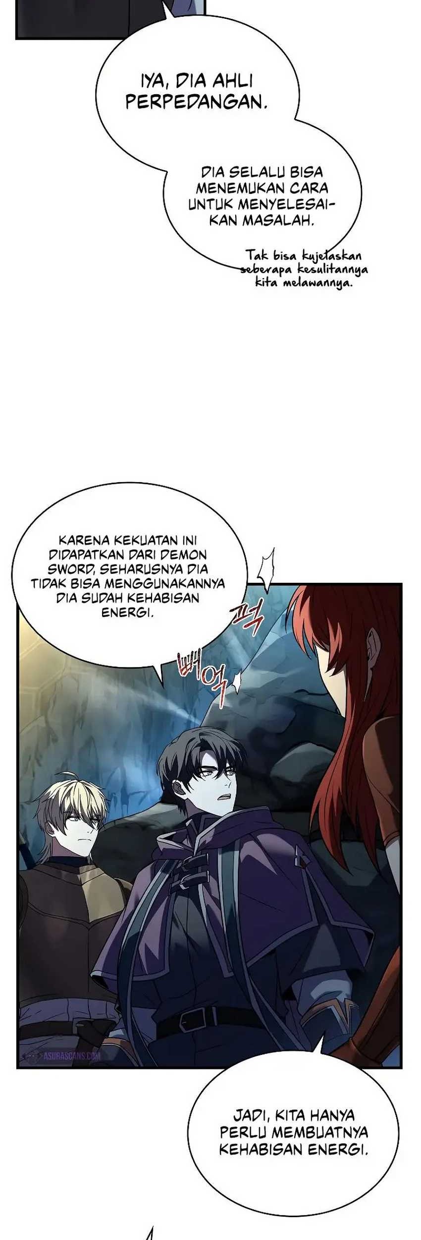 Death King Karnak Chapter 37 - halaman 54
