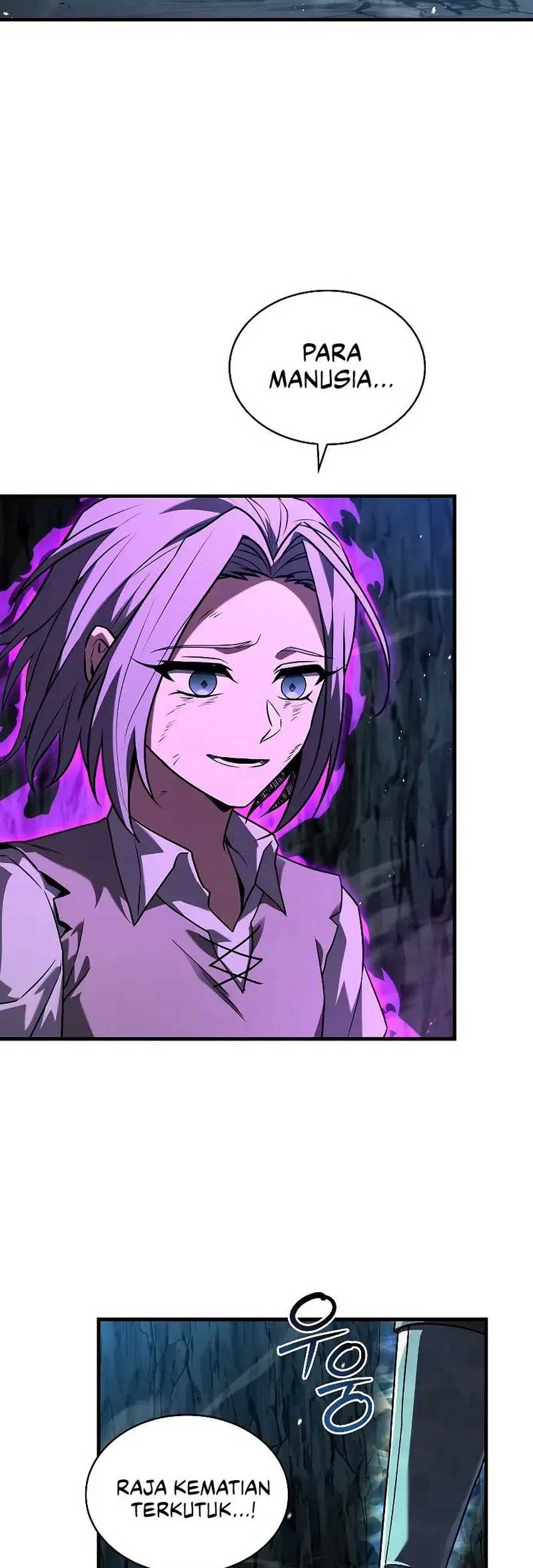 Death King Karnak Chapter 37 - halaman 58