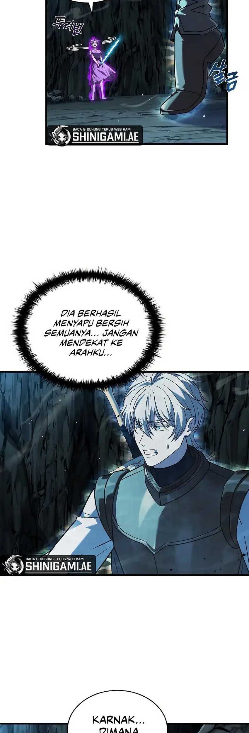 Death King Karnak Chapter 37 - halaman 59