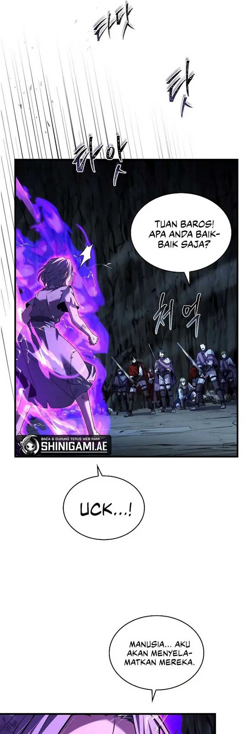 Death King Karnak Chapter 37 - halaman 6