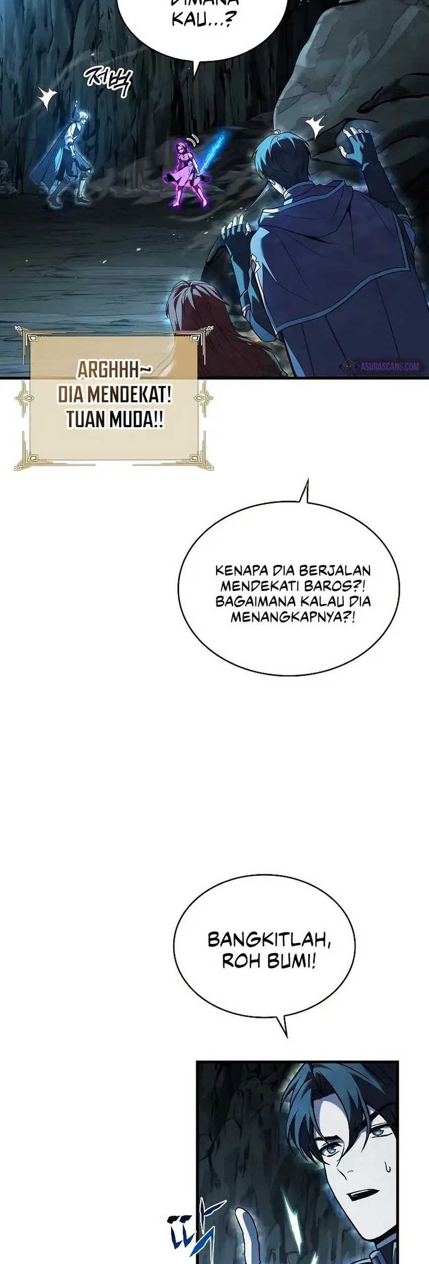 Death King Karnak Chapter 37 - halaman 60