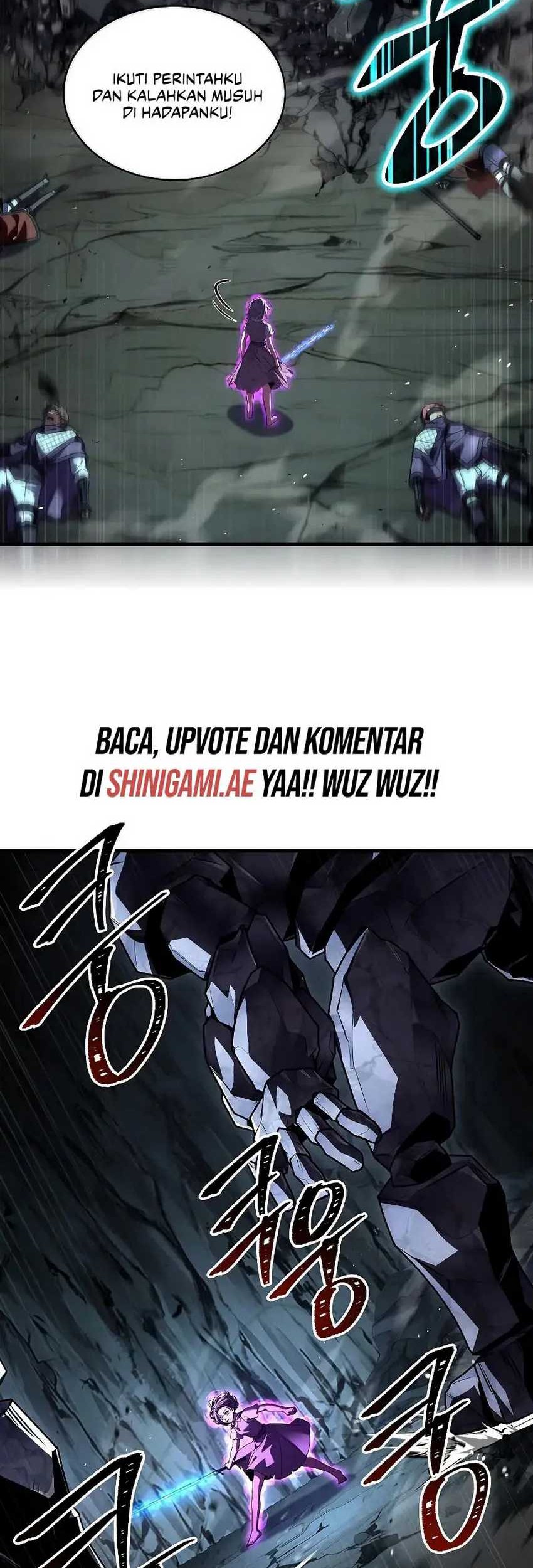 Death King Karnak Chapter 37 - halaman 63