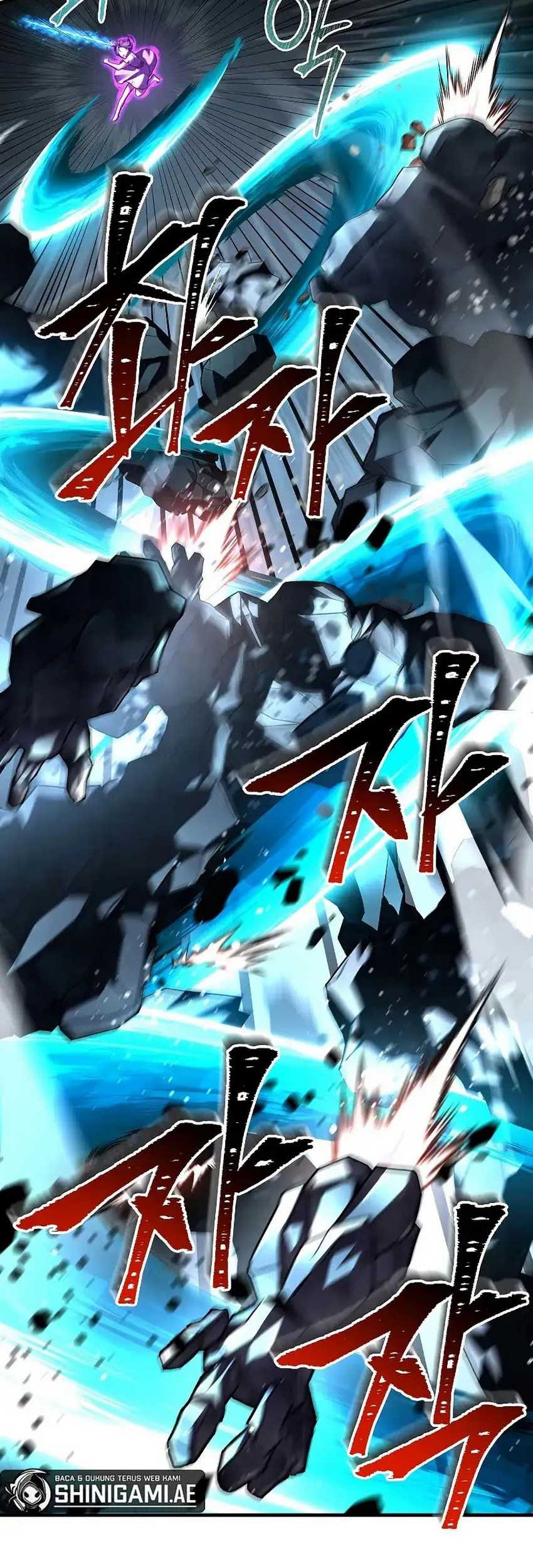 Death King Karnak Chapter 37 - halaman 65