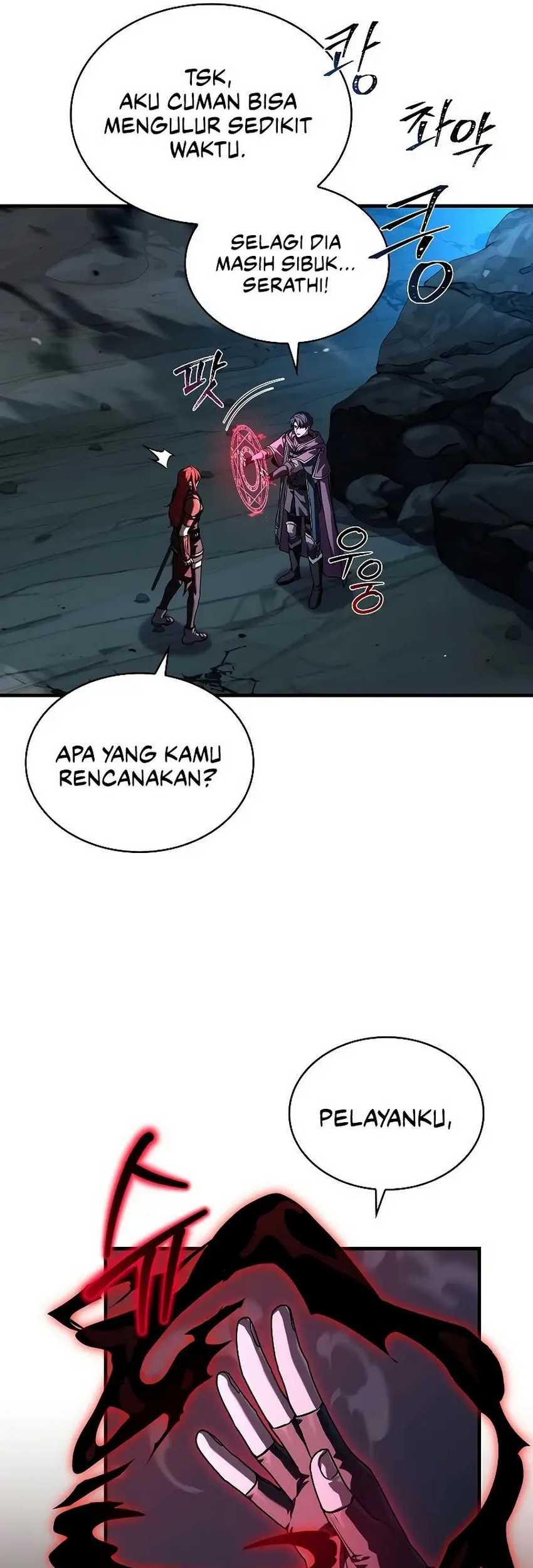 Death King Karnak Chapter 37 - halaman 67