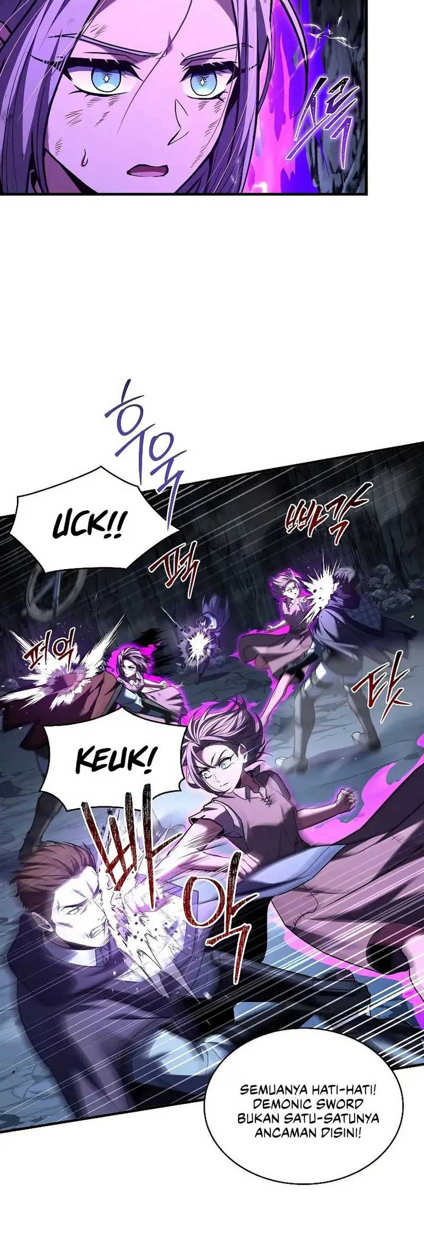 Death King Karnak Chapter 37 - halaman 7