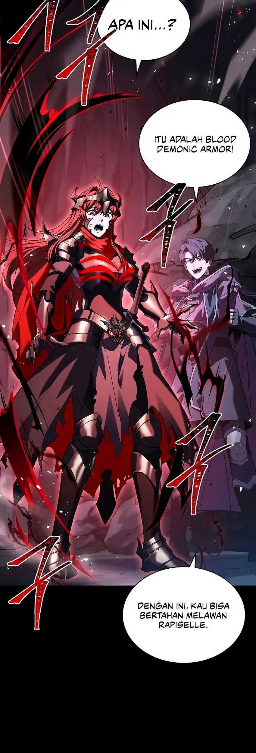 Death King Karnak Chapter 37 - halaman 70