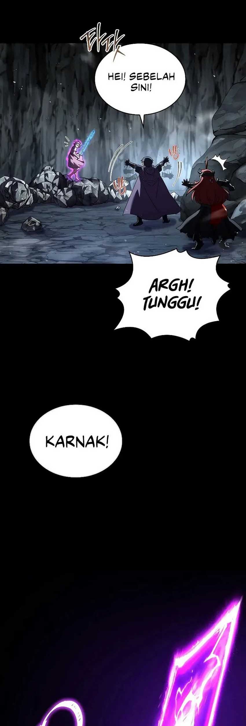 Death King Karnak Chapter 37 - halaman 73