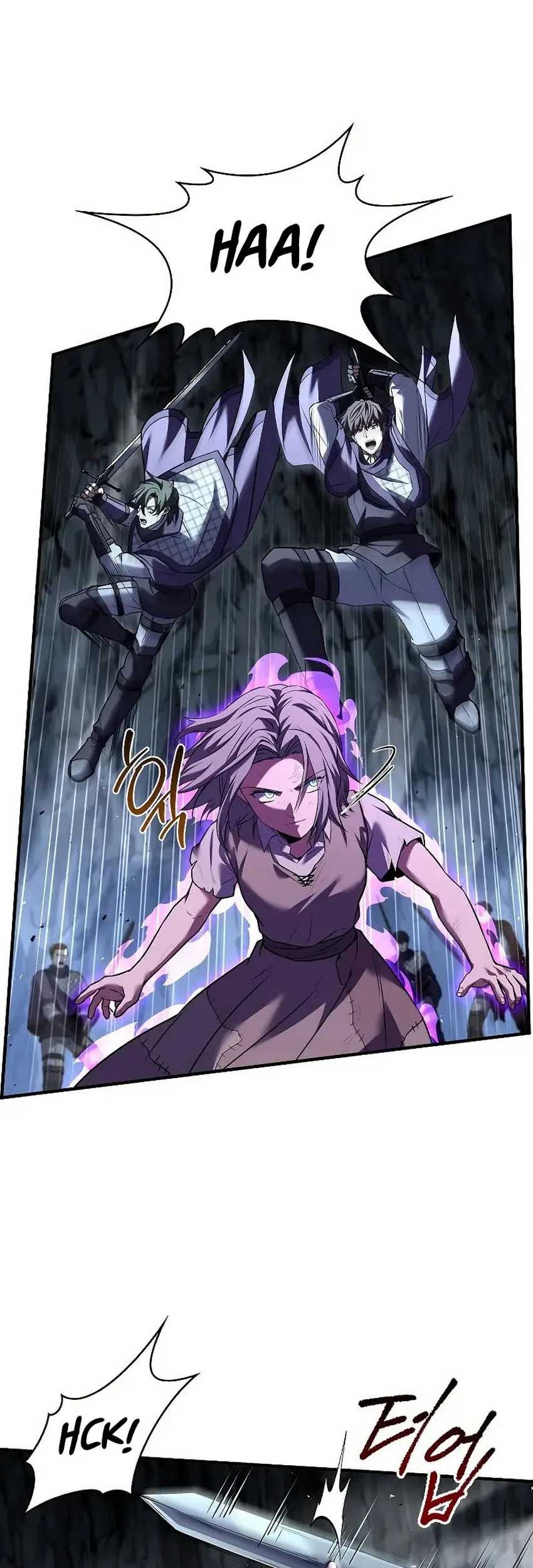 Death King Karnak Chapter 37 - halaman 8