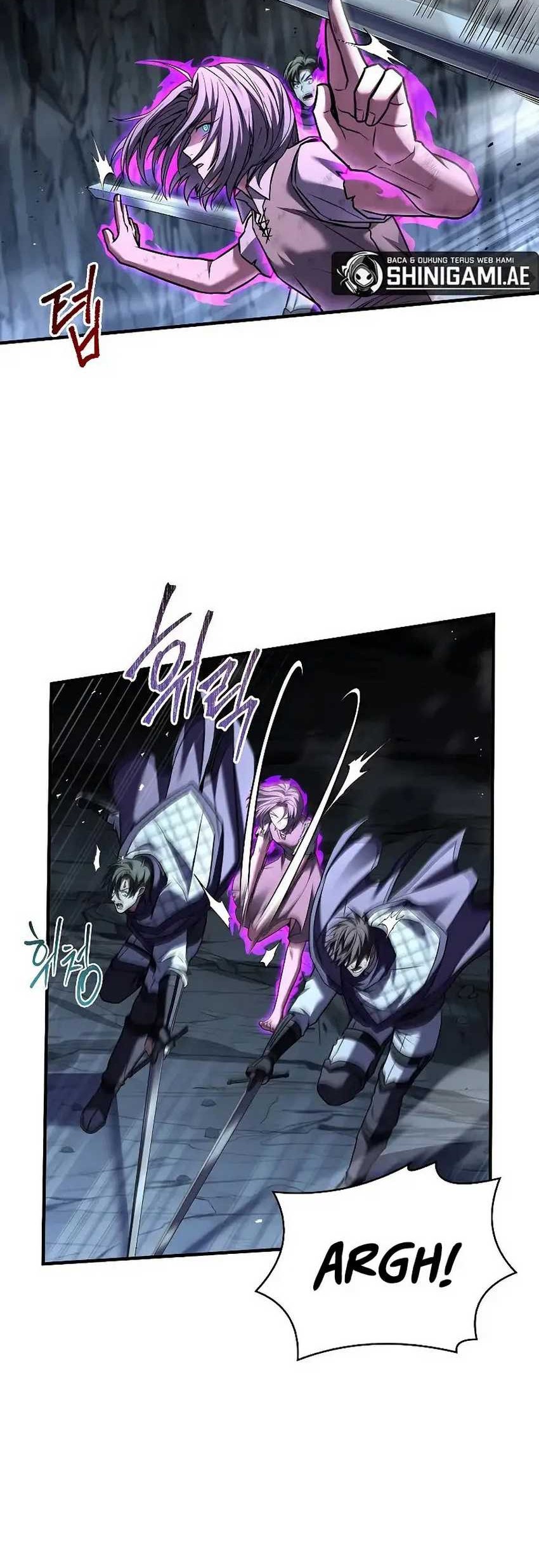 Death King Karnak Chapter 37 - halaman 9