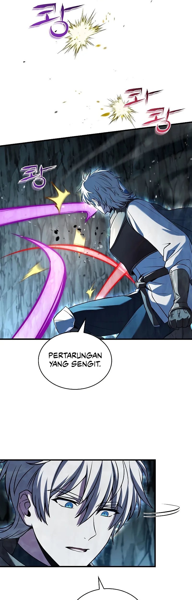Death King Karnak Chapter 38 - halaman 10