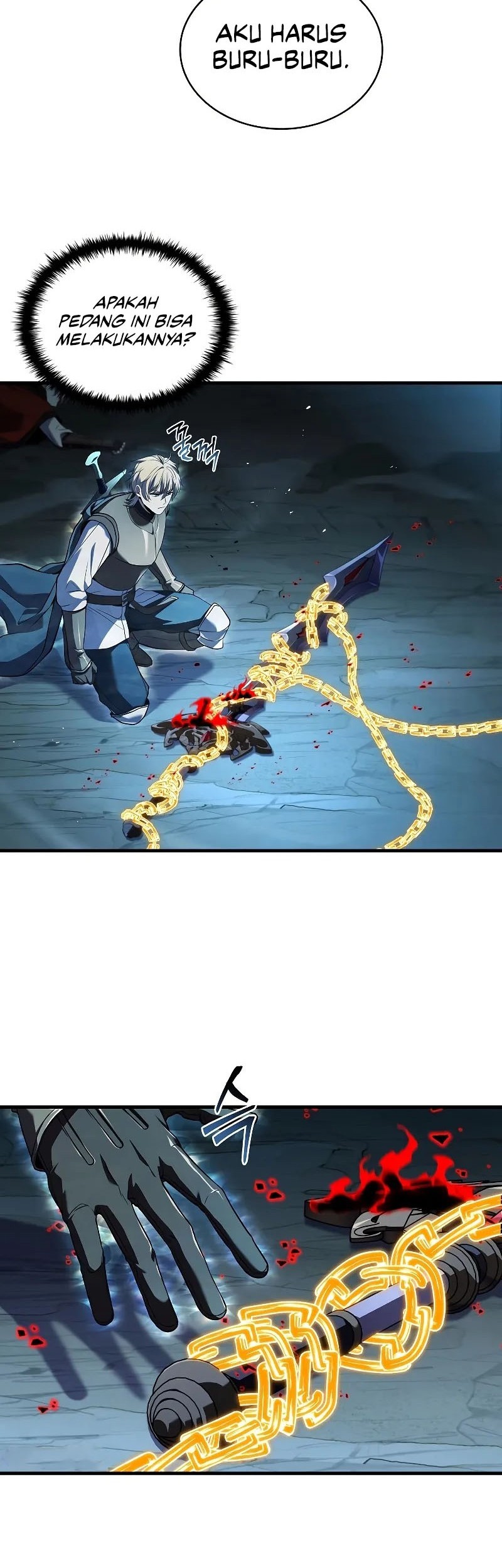 Death King Karnak Chapter 38 - halaman 11