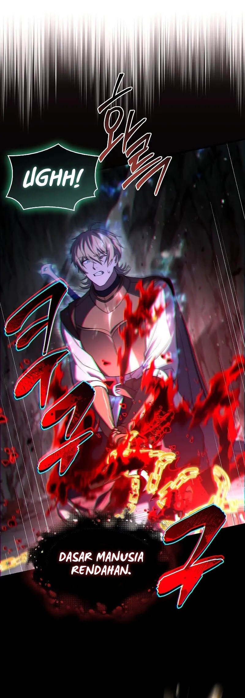 Death King Karnak Chapter 38 - halaman 12