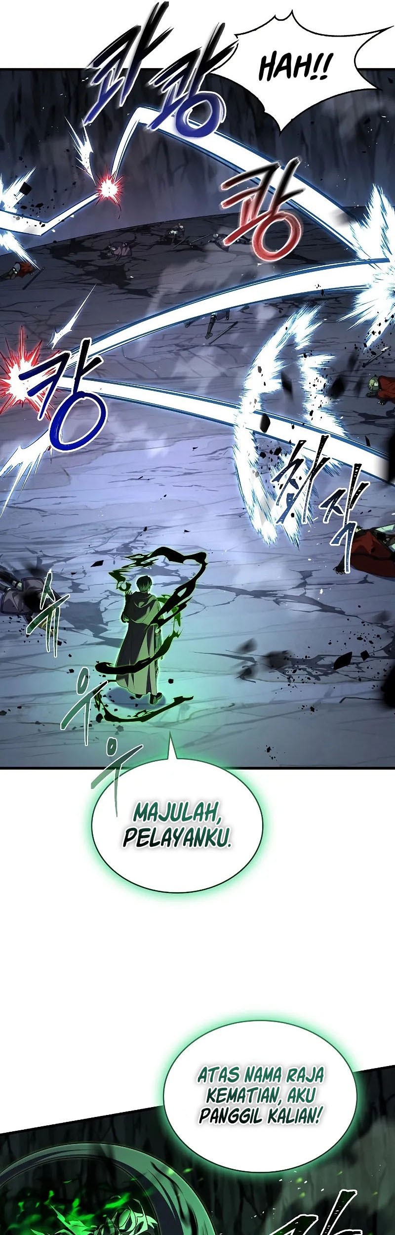 Death King Karnak Chapter 38 - halaman 17