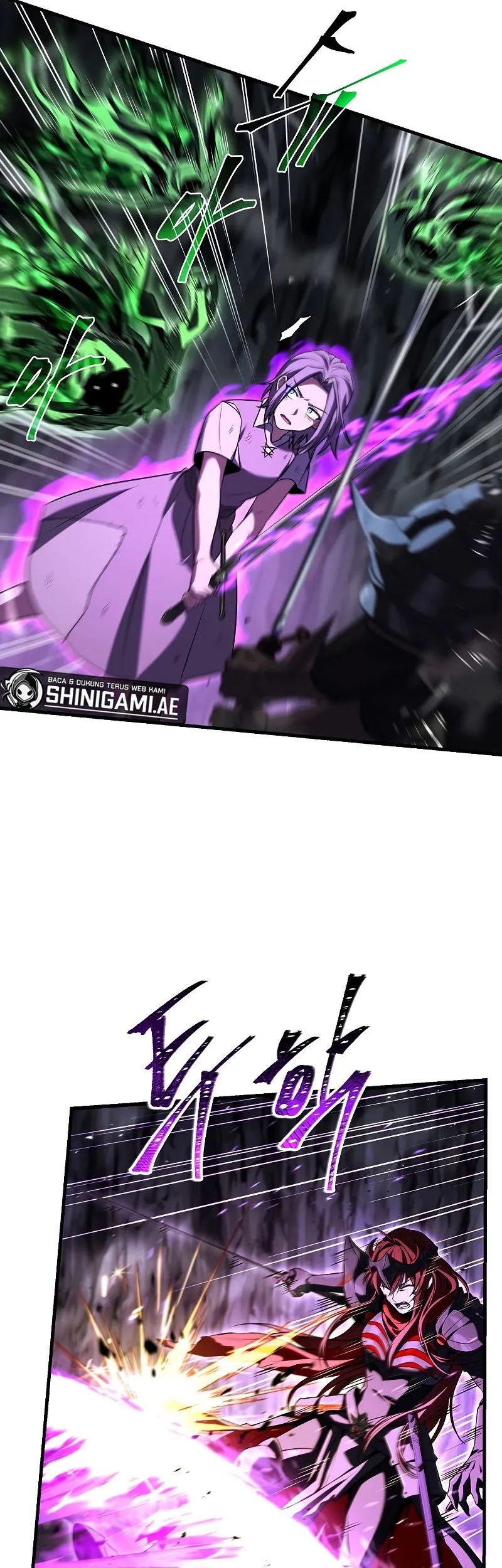 Death King Karnak Chapter 38 - halaman 19