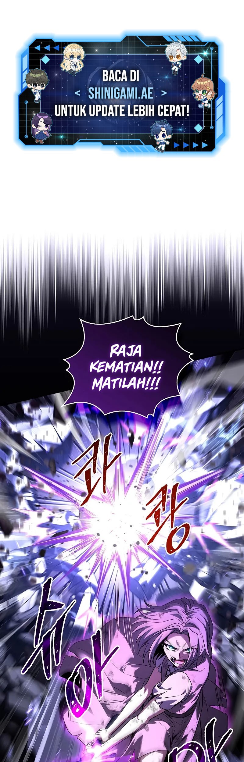 Death King Karnak Chapter 38 - halaman 2