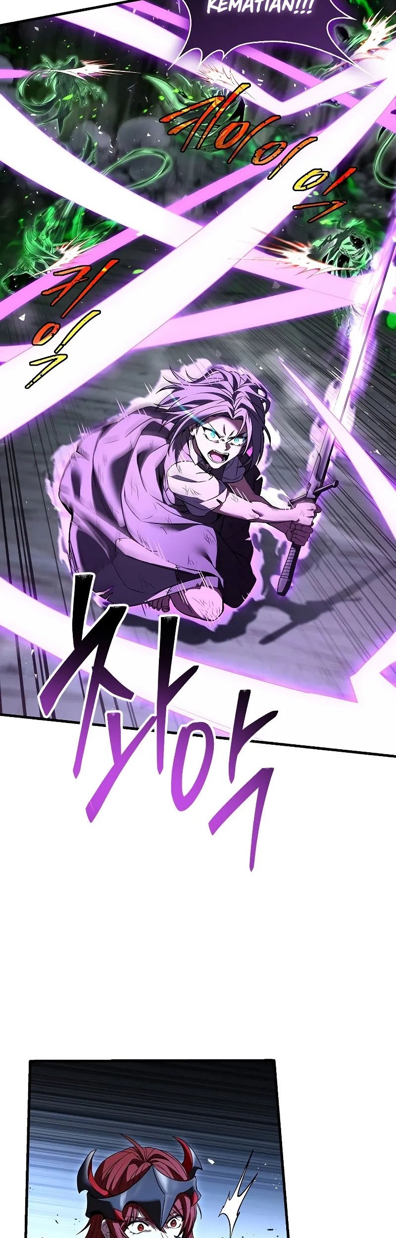 Death King Karnak Chapter 38 - halaman 22