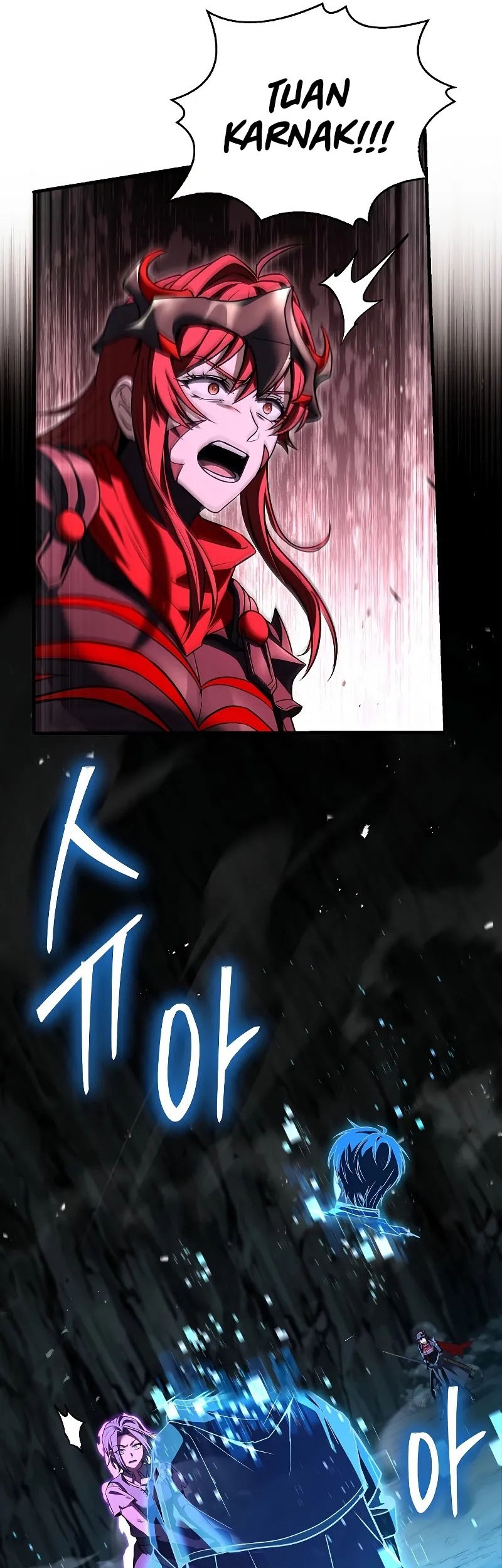 Death King Karnak Chapter 38 - halaman 25